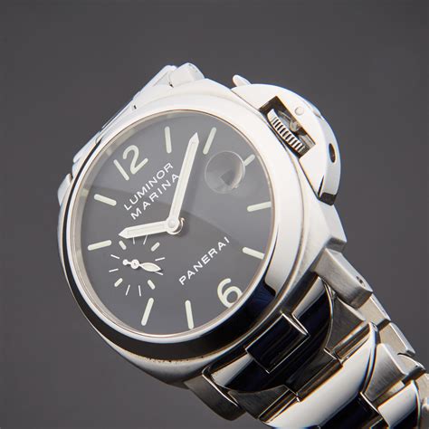 luminor panerai all models|pre owned panerai luminor marina.